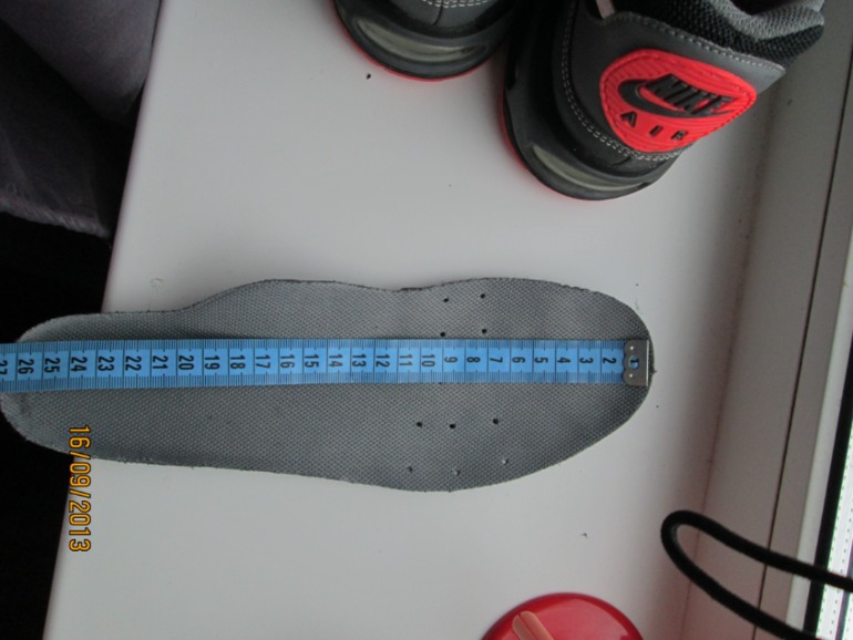 Кроссовки Nike air max  р.41