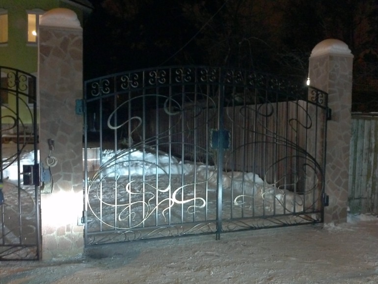 Железное