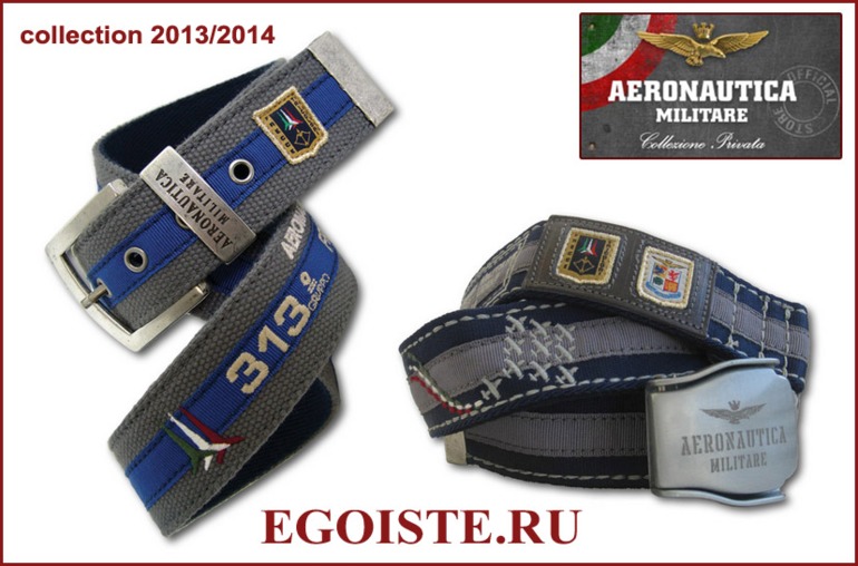 New AUTUMN WINTER collection 2013/2014 AERONAUTICA MILITARE купить в Москве интернет-магазин
