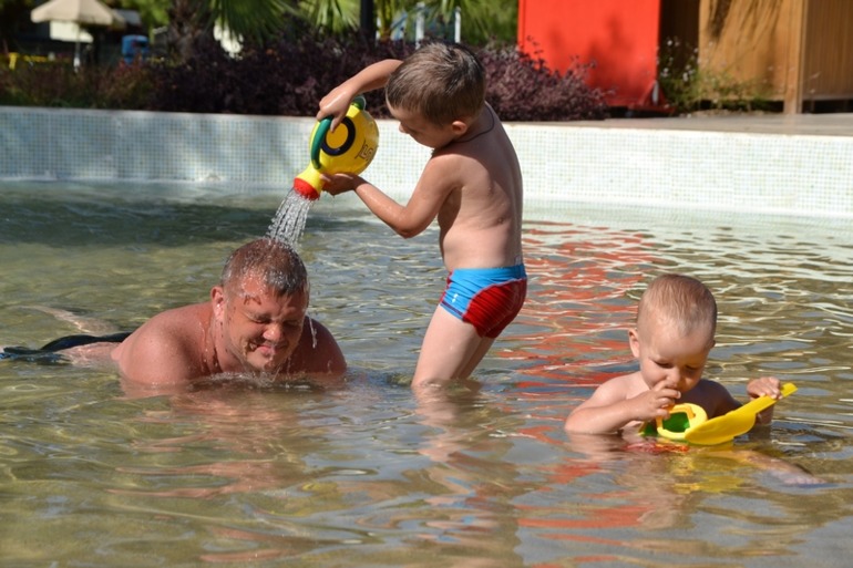 Отдых 2013. Турция, отель Sunrise Park Resort & Spa 5*