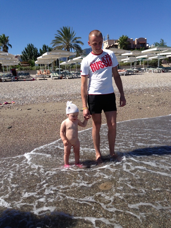 Наш отдых в L'oceanica Beach Resort Hotel 5*, Турция
