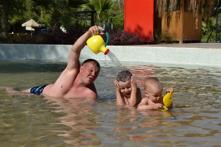 Отдых 2013. Турция, отель Sunrise Park Resort & Spa 5*