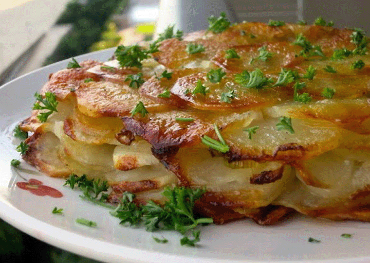Картофель