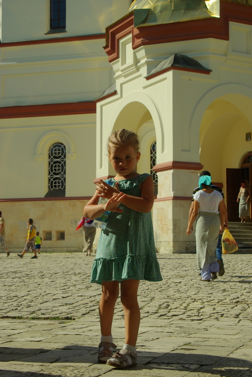Новый Афон (Абхазия) 2013