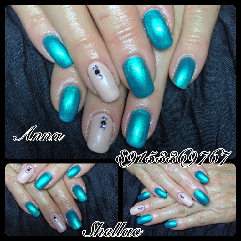 Маникюр и Педикюр,шеллак, shellac в Бутово