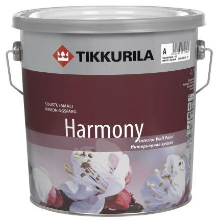 Продам белую краску Тиккурила Гармония (Москва)