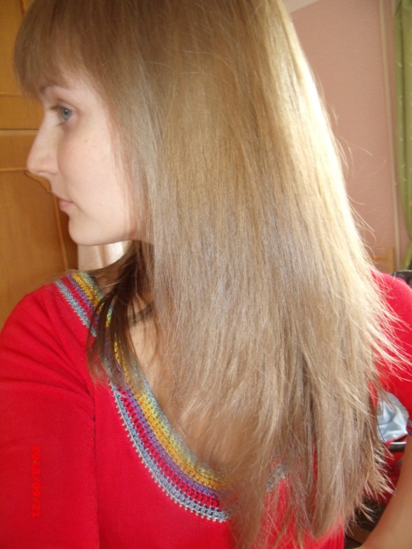 Краска L'OREAL EXCELLENCE Creme оттенок 7.1 (отзыв)