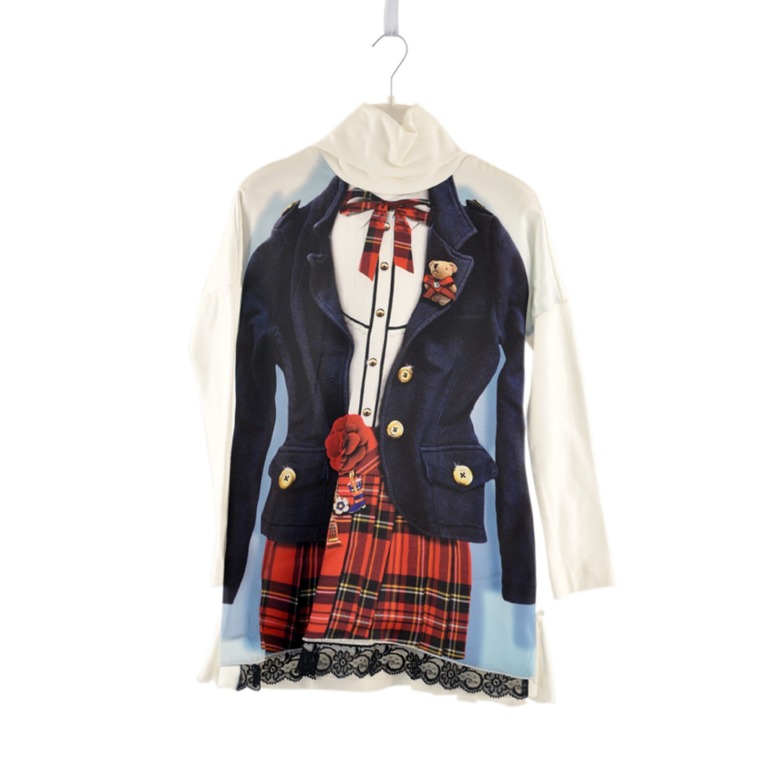 Наша МОНАЛИСА! Ждем теперь осень-зиму!)))