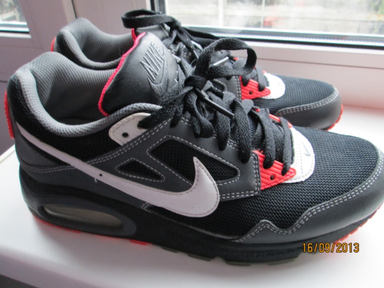 Кроссовки Nike air max  р.41