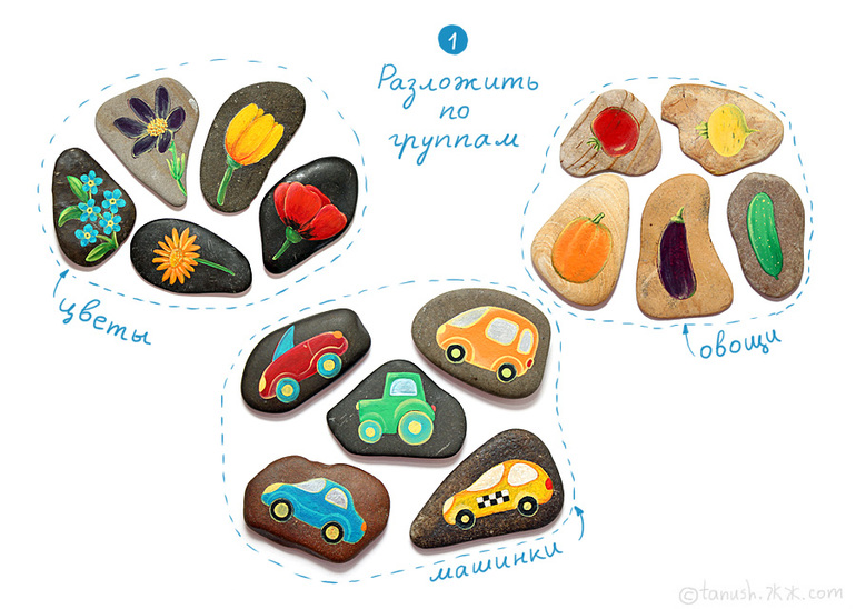 Время собирать камни!