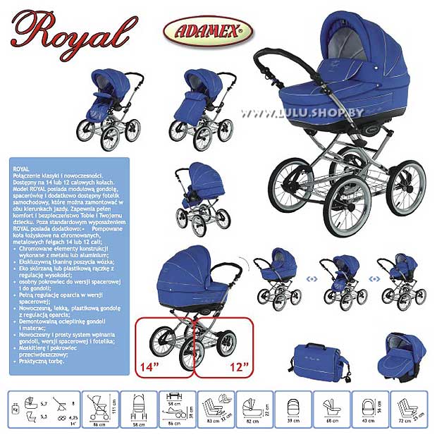 Мамочки! Adamex Royal, Senso или Riko Blanca?