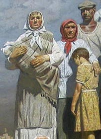 История слинга на Руси
