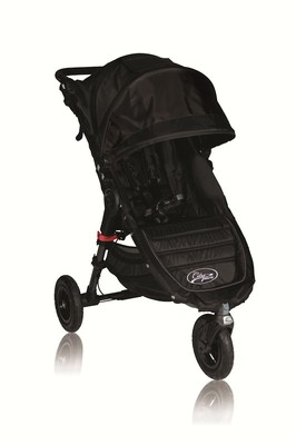 Baby Jogger City Mini GT black/black 2013г. 17000ру