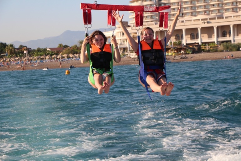 Отдых 2013. Турция, отель Sunrise Park Resort & Spa 5*