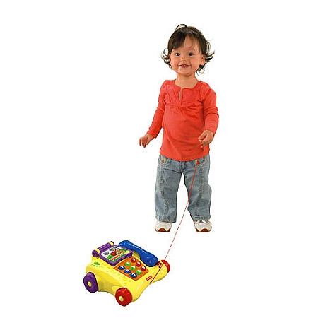 Обучающий телефон Fisher Price Смейся и учись