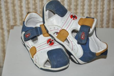 Обувь для мальчика (р.23;24) МНОГО (Superfit; Nike; New Balance; KangaROOS; ECCO; Tiflani; Rabbit)