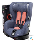 Bebe Confort Axiss или Cybex Sirona