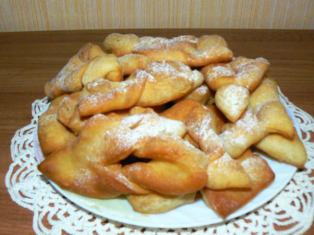 Мягкий хворост,