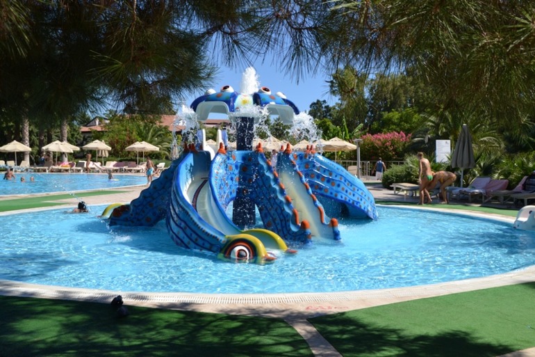 Отдых 2013. Турция, отель Sunrise Park Resort & Spa 5*