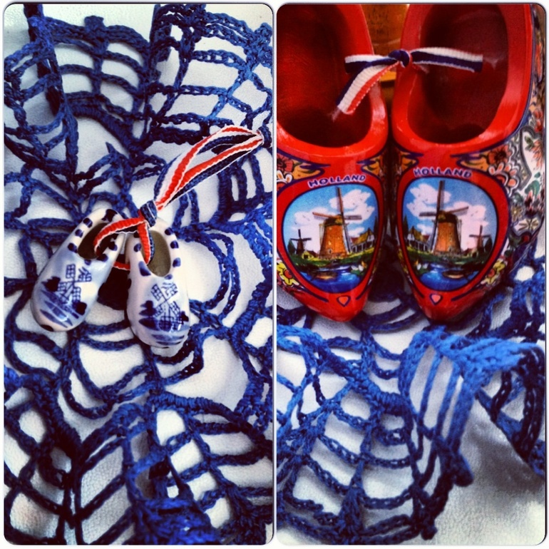 и под любимые сувениры...