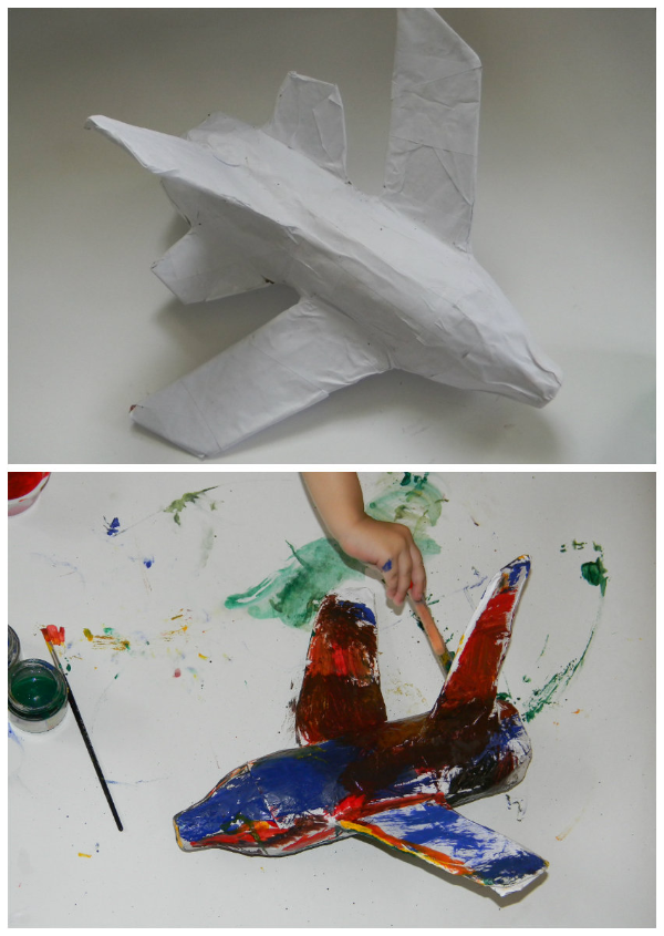 Самолет построим сами...