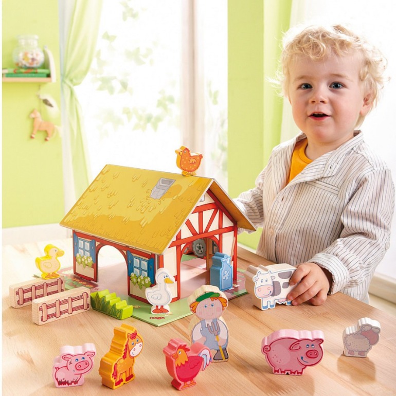 Игрушки из Европы:HABA,DJECO,JANOD,LILIPUTIENS,RUVENSBURGER,EBULOBO,MOULIN ROTY и другие)
