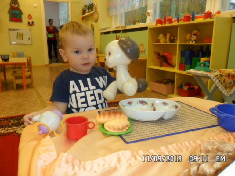 Адаптация в детском саду!