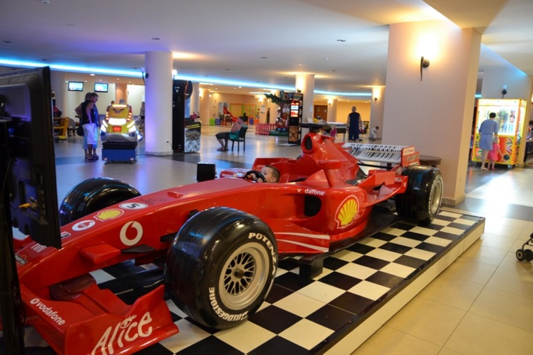 Отдых 2013. Турция, отель Sunrise Park Resort & Spa 5*