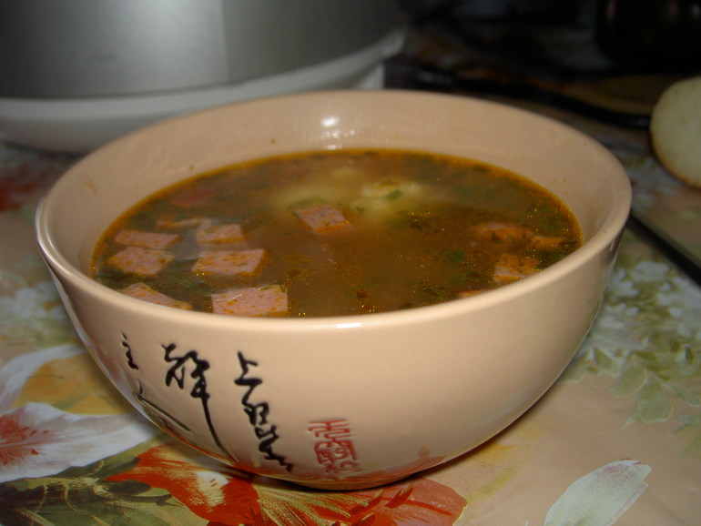 Солянка