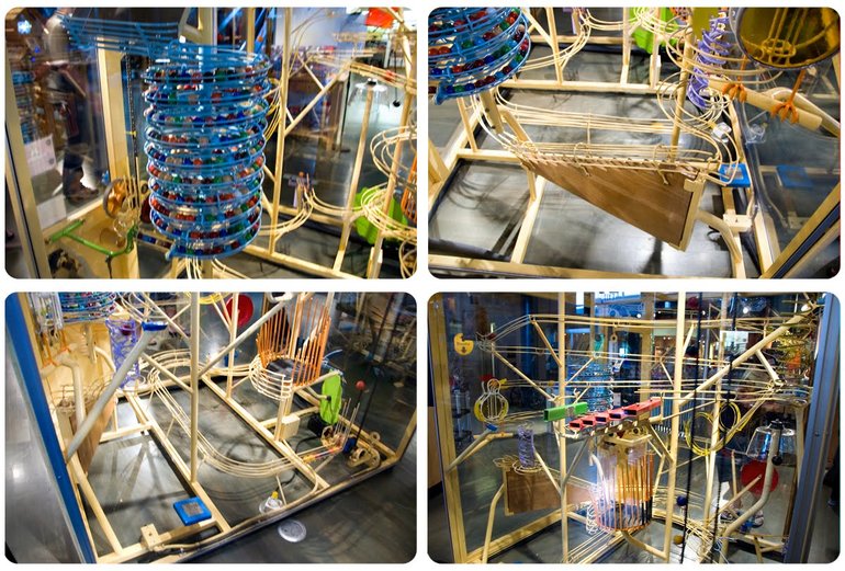 Marble run - марблс машины своими руками))