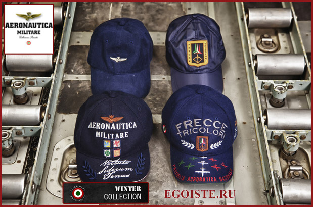 New AUTUMN WINTER collection 2013/2014 AERONAUTICA MILITARE купить в Москве интернет-магазин