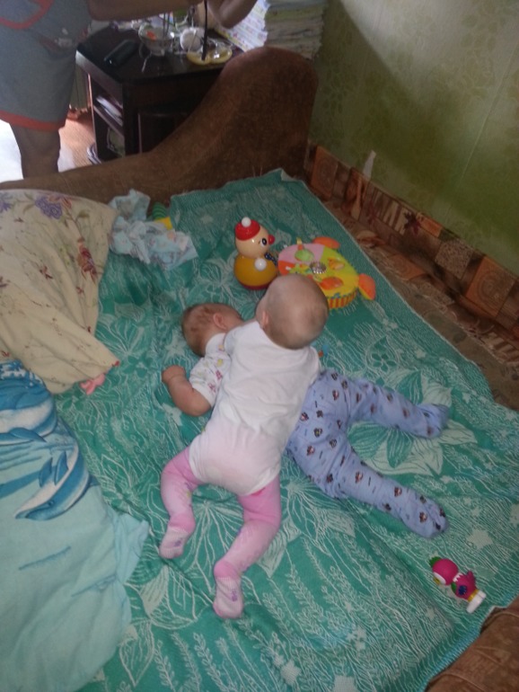 Расскажу ка я Вам сказку...