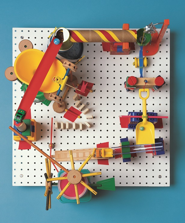 Marble run - марблс машины своими руками))