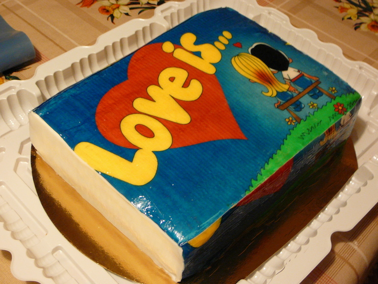 Love is