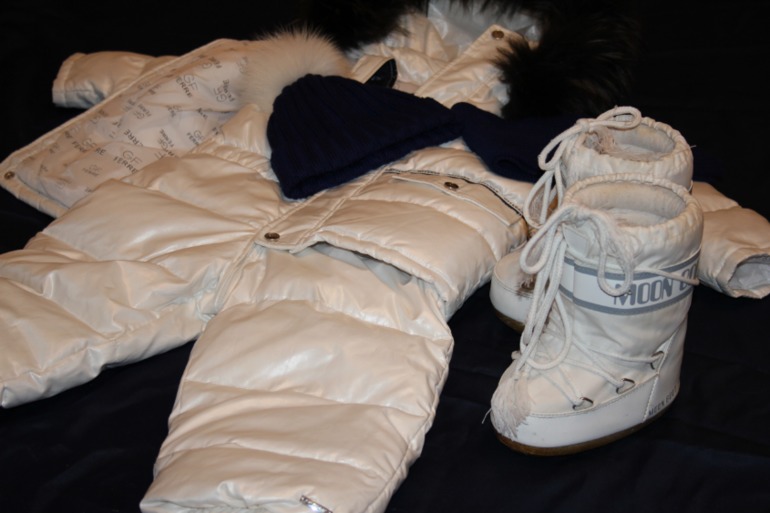 PAPERMOON 104cм ,шапуля,угги!NELS, FENDI(Копия), MOON BOOT