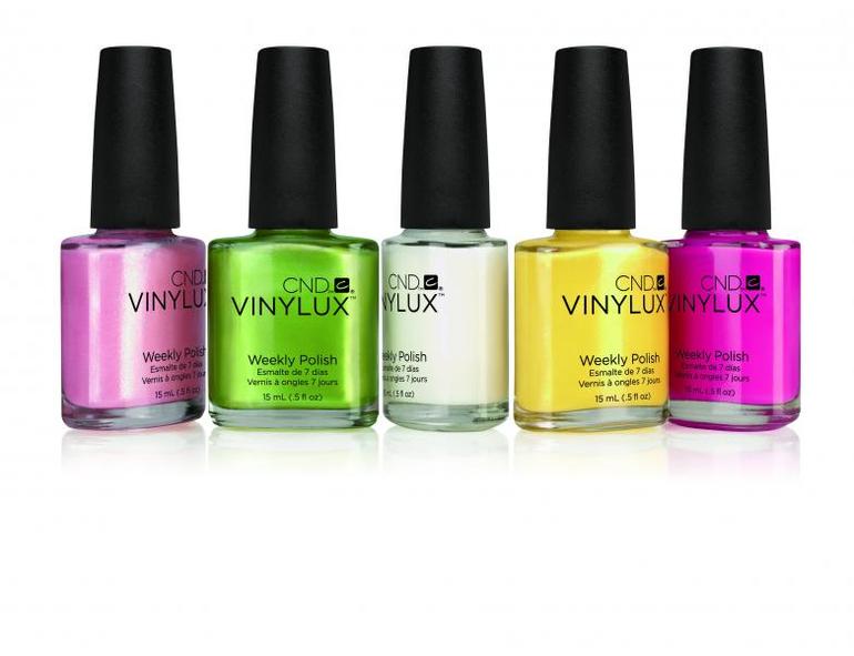 Недельный лак VINYLUX™