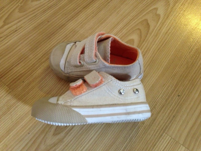 Kickers, Adidas, Puma, Eli... размер 19-20
