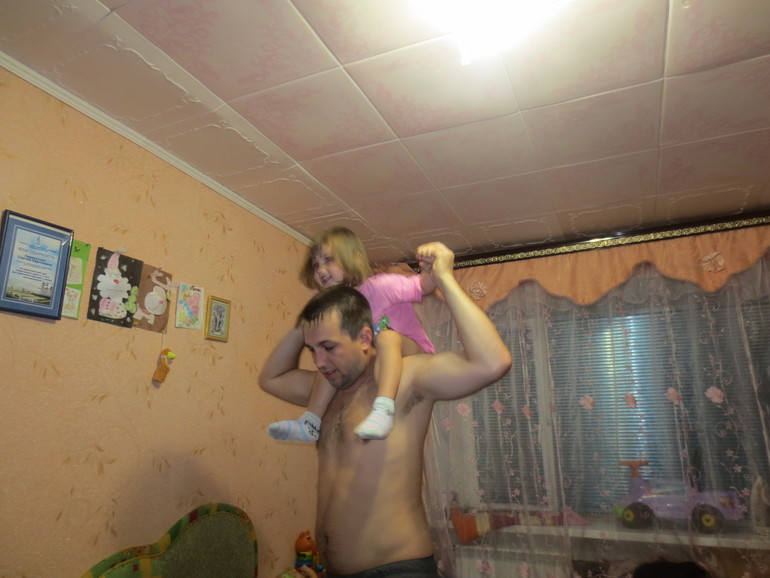 Анютка, фотки и события..