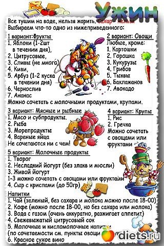 похудение