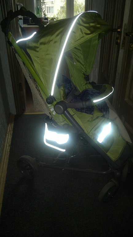 PEG PEREGO Pliko MINI наша обновка