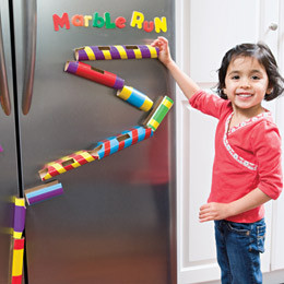 Marble run - марблс машины своими руками))