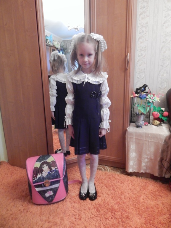 1 класс!!! Ура!Ура!!