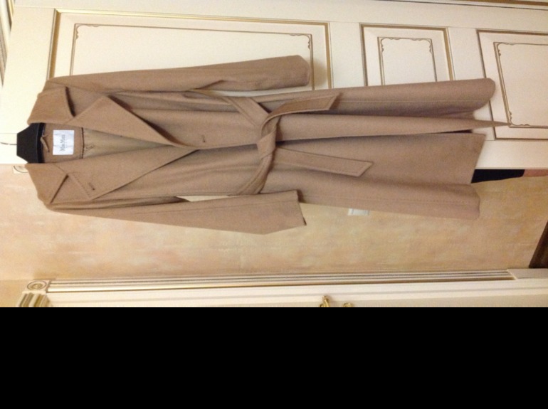 Продам пальто Max Mara , оригинал !!!!!!