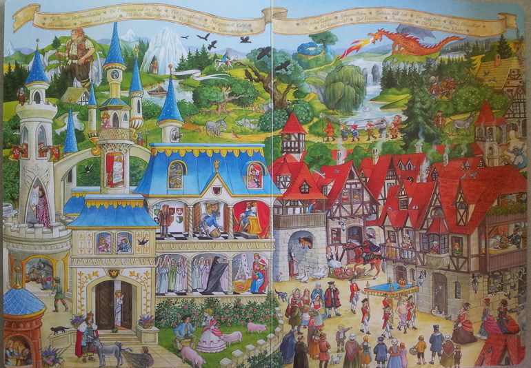 Книжки для рассматривания