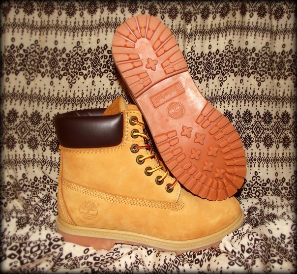 Timberland женские песочные размеры от 35-40 3790руб