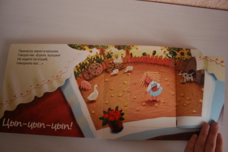 Книжки с кармашками
