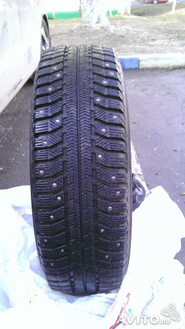 Зимние шины Amtel NordMaster 195/65 R15 + диски (штамповка)