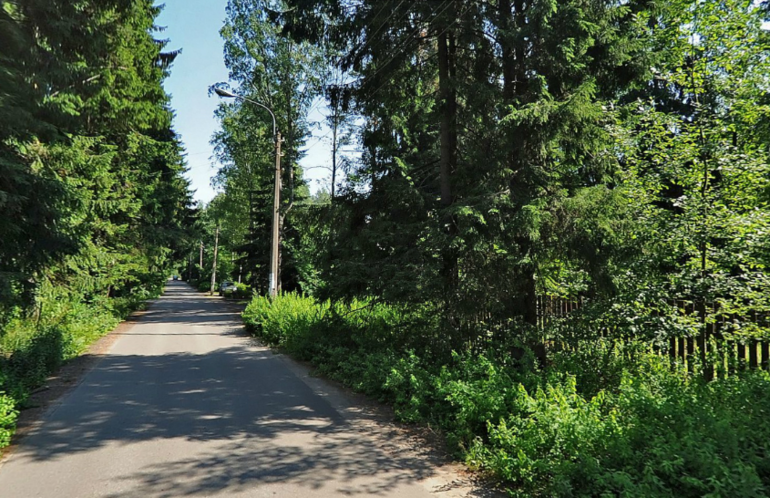 Продажа участков в Зеленогорске В городе Зеленогорске компания
