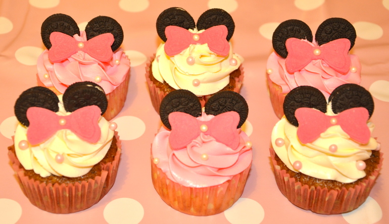 Mini mouse party