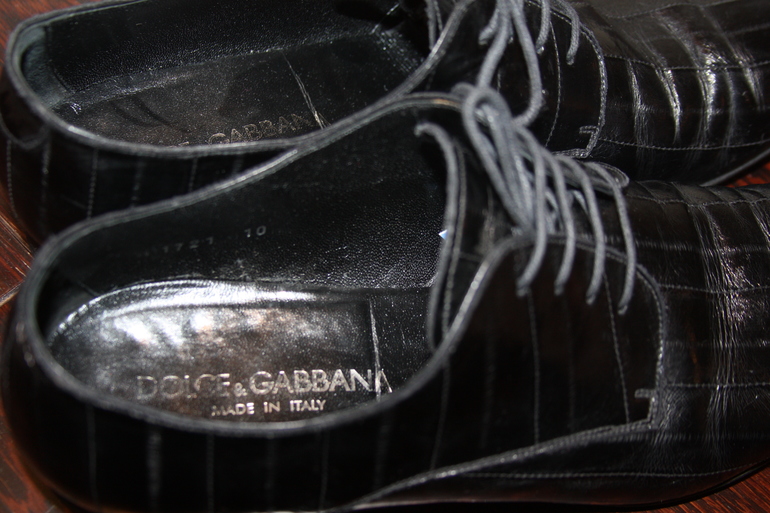Туфли ***DOLCE GABANNA***. Оригинал!